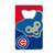 Chicago Cubs Credit Card Bottle Opener Primary and Alternate Logo