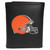 Cleveland Browns Tri-fold Wallet Large Logo