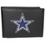 Dallas Cowboys Bi-fold Wallet Large Logo