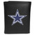 Dallas Cowboys Leather Tri-fold Wallet, Large Logo
