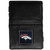 Denver Broncos Leather Jacob's Ladder Wallet