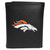 Denver Broncos Tri-fold Wallet Large Logo