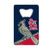 St. Louis Cardinals Credit Card Bottle Opener Primary and Alternate Logo