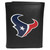 Houston Texans Leather Tri-fold Wallet, Large Logo