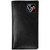 Houston Texans Leather Tall Wallet