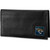 Jacksonville Jaguars Deluxe Leather Checkbook Cover