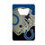 Indianapolis Colts Credit Card Bottle Opener Colts Primary Logo & Helmet Blue, Black & Silver