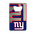 New York Giants Credit Card Bottle Opener Giants Primary Logo Dark Blue