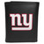 New York Giants Tri-fold Wallet Large Logo