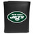 New York Jets Leather Tri-fold Wallet, Large Logo