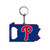 Philadelphia Phillies Keychain Bottle Opener "P" Alternate Logo / Shape of Pennsylvania