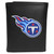Tennessee Titans Tri-fold Wallet Large Logo