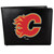 Calgary Flames® Bi-fold Wallet Large Logo