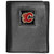 Calgary Flames® Deluxe Leather Tri-fold Wallet