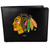 Chicago Blackhawks® Bi-fold Wallet Large Logo