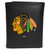 Chicago Blackhawks® Tri-fold Wallet Large Logo