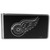 Detroit Red Wings® Black and Steel Money Clip