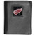 Detroit Red Wings® Deluxe Leather Tri-fold Wallet
