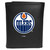 Edmonton Oilers® Leather Tri-fold Wallet, Large Logo