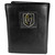 Las Vegas Golden Knights® Deluxe Leather Tri-fold Wallet Packaged in Gift Box