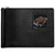 Minnesota Wild® Leather Bill Clip Wallet