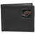 Minnesota Wild® Leather Bi-fold Wallet