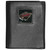 Minnesota Wild® Deluxe Leather Tri-fold Wallet