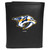 Nashville Predators® Leather Tri-fold Wallet, Large Logo