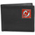 New Jersey Devils® Leather Bi-fold Wallet Packaged in Gift Box