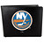 New York Islanders® Bi-fold Wallet Large Logo