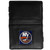 New York Islanders® Leather Jacob's Ladder Wallet