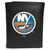 New York Islanders® Leather Tri-fold Wallet, Large Logo