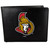 Ottawa Senators® Bi-fold Wallet Large Logo