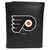 Philadelphia Flyers® Leather Tri-fold Wallet, Large Logo