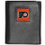 Philadelphia Flyers® Deluxe Leather Tri-fold Wallet