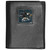 San Jose Sharks® Deluxe Leather Tri-fold Wallet Packaged in Gift Box