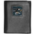 San Jose Sharks® Deluxe Leather Tri-fold Wallet