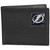 Tampa Bay Lightning® Leather Bi-fold Wallet Packaged in Gift Box