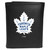 Toronto Maple Leafs® Leather Tri-fold Wallet, Large Logo