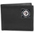 Winnipeg Jets Leather Bi-fold Wallet