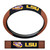 Louisiana State University Sports Grip Steering Wheel Cover 14.5 to 15.5 - Primary Logo and Wordmark