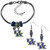 Kentucky Wildcats Euro Bead Earrings and Bracelet Set