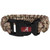 Alabama Crimson Tide Camo Survivor Bracelet