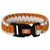 Clemson Tigers Survivor Bracelet