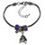 East Carolina Pirates Euro Bead Bracelet