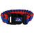 Fresno St. Bulldogs Survivor Bracelet