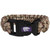 Kansas St. Wildcats Camo Survivor Bracelet