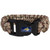 Montana St. Bobcats Camo Survivor Bracelet