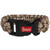 Nebraska Cornhuskers Camo Survivor Bracelet