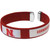 Nebraska Cornhuskers Fan Bracelet